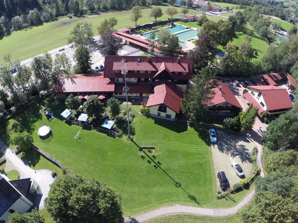 Hotel-Gasthof Der Wiesengrund Bad Hindelang Exterior photo